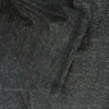 CHROME HEARTS クロムハーツ（原本無） ヘンリーネック スクロールラベル プリント 七分袖 カットソー グレー系 L【中古】