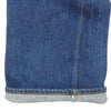 Levi's リーバイス Vintage ヴィンテージ 70’s 78年モデル 66後期 501 ボタンフライ セルビッチ デニムパンツ スモールe ボタン裏刻印6 インディゴブルー系 34【中古】