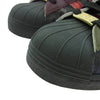 A BATHING APE アベイシングエイプ GZ8982 × ADIDAS アディダス SUPERSTAR 80s カモフラージュ ローカットスニーカー マルチカラー系 27.5cm【中古】