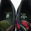 A BATHING APE アベイシングエイプ GZ8982 × ADIDAS アディダス SUPERSTAR 80s カモフラージュ ローカットスニーカー マルチカラー系 27.5cm【中古】