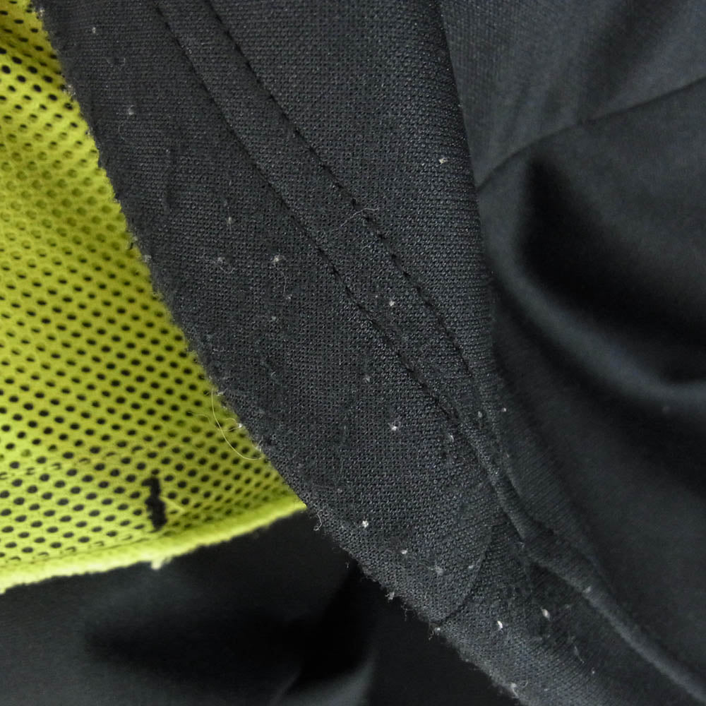 NIKE ナイキ 364963 FCRB Real Bristol エフシー レアル ブリストル カモフラ 迷彩柄 トラック ジャケット ブラック系 M【中古】