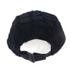 Supreme シュプリーム 25SS Frayed Croc Denim Camp Cap デニム キャンプ キャップ ブラック系 58cm【極上美品】【中古】