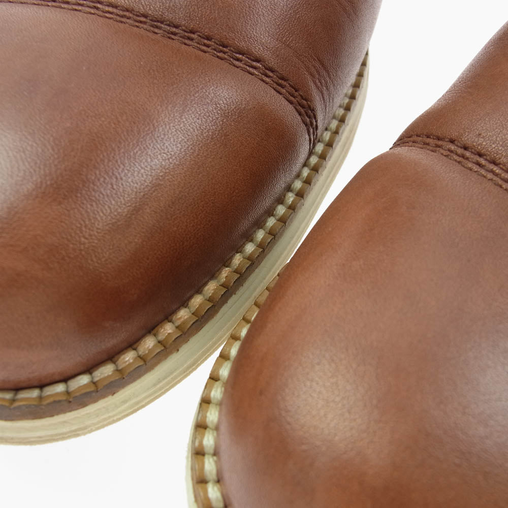 COLE HAAN コールハーン Grand OS Chukka Boot ブラウン系 27cm【中古】