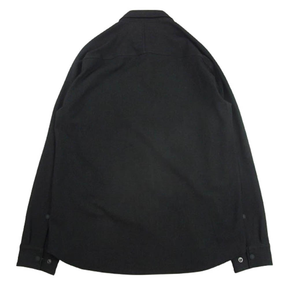 THE NORTH FACE ノースフェイス NR61963 Inyo Shirt インヨー 長袖 シャツ チャコール系 M【中古】