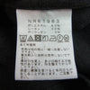 THE NORTH FACE ノースフェイス NR61963 Inyo Shirt インヨー 長袖 シャツ チャコール系 M【中古】