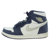 NIKE ナイキ DC1788-100 Air Jordan 1 High OG CO.JP White Midnight Navy エアジョーダン ハイ スニーカー ネイビー系 ホワイト系 27cm【中古】
