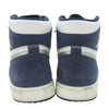 NIKE ナイキ DC1788-100 Air Jordan 1 High OG CO.JP White Midnight Navy エアジョーダン ハイ スニーカー ネイビー系 ホワイト系 27cm【中古】
