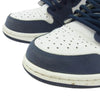NIKE ナイキ DC1788-100 Air Jordan 1 High OG CO.JP White Midnight Navy エアジョーダン ハイ スニーカー ネイビー系 ホワイト系 27cm【中古】