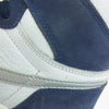 NIKE ナイキ DC1788-100 Air Jordan 1 High OG CO.JP White Midnight Navy エアジョーダン ハイ スニーカー ネイビー系 ホワイト系 27cm【中古】