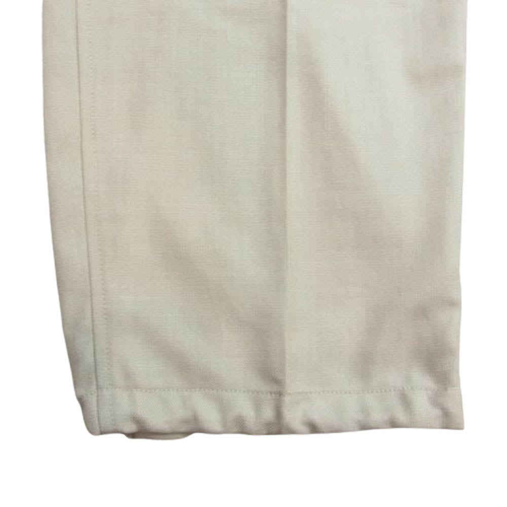 DAIWA PIER39 ダイワピア BP-37022 Tech Wide Easy 2P Trousers テック ワイド イージー トラウザーズ パンツ キナリ系 S【中古】