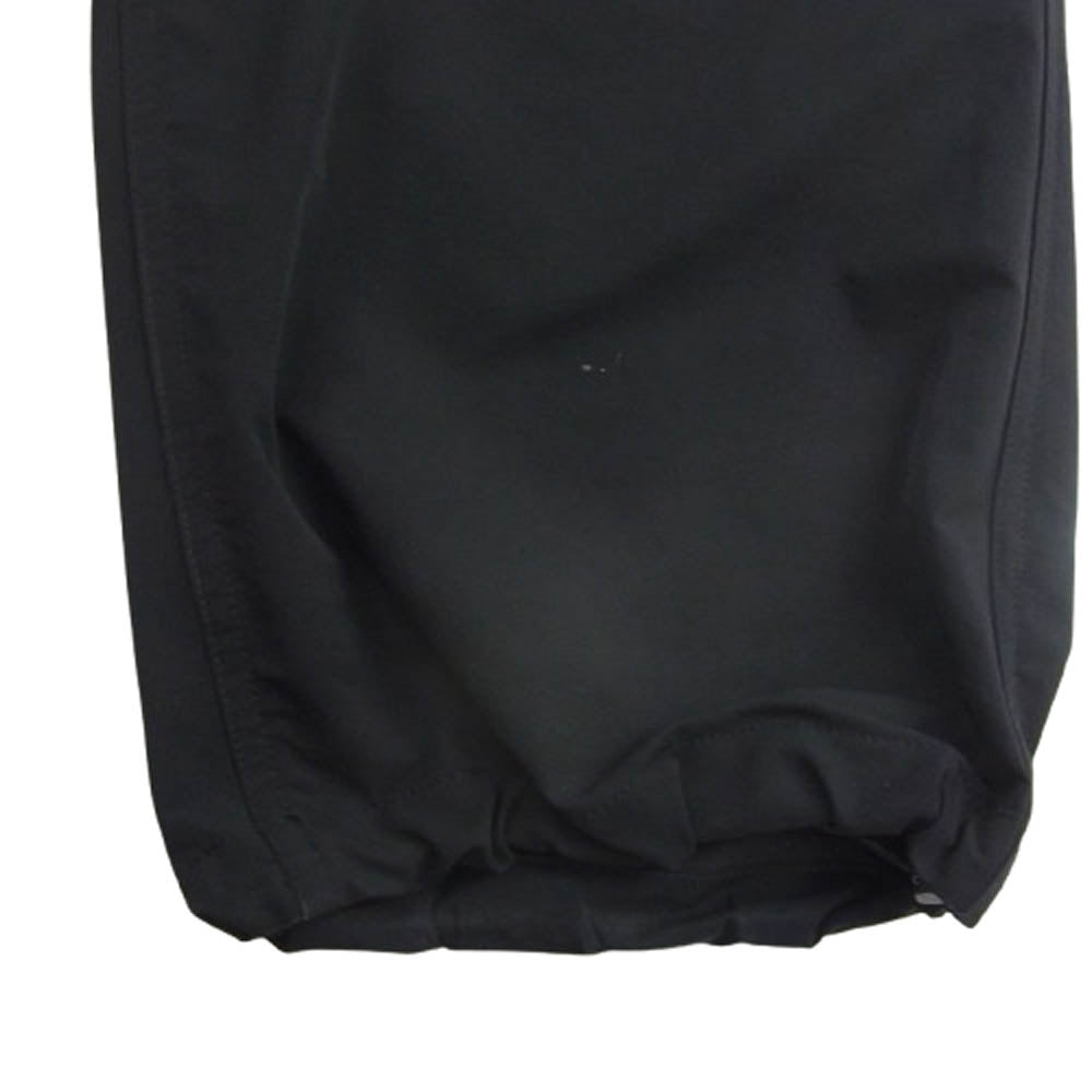 DAIWA PIER39 ダイワピア BP-35021 Loose Stretch 6P Mil Pants ルーズ ストレッチ パンツ ブラック系 M【中古】
