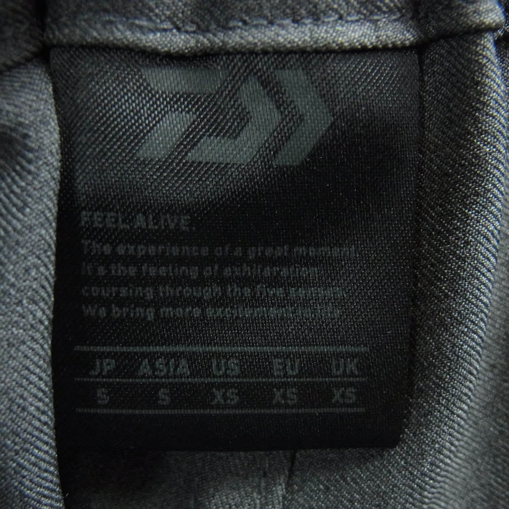 DAIWA PIER39 ダイワピア BP-31022 Tech Easy 2P Trousers テック イージー トラウザーズ パンツ 中国製 グレー系 S【中古】