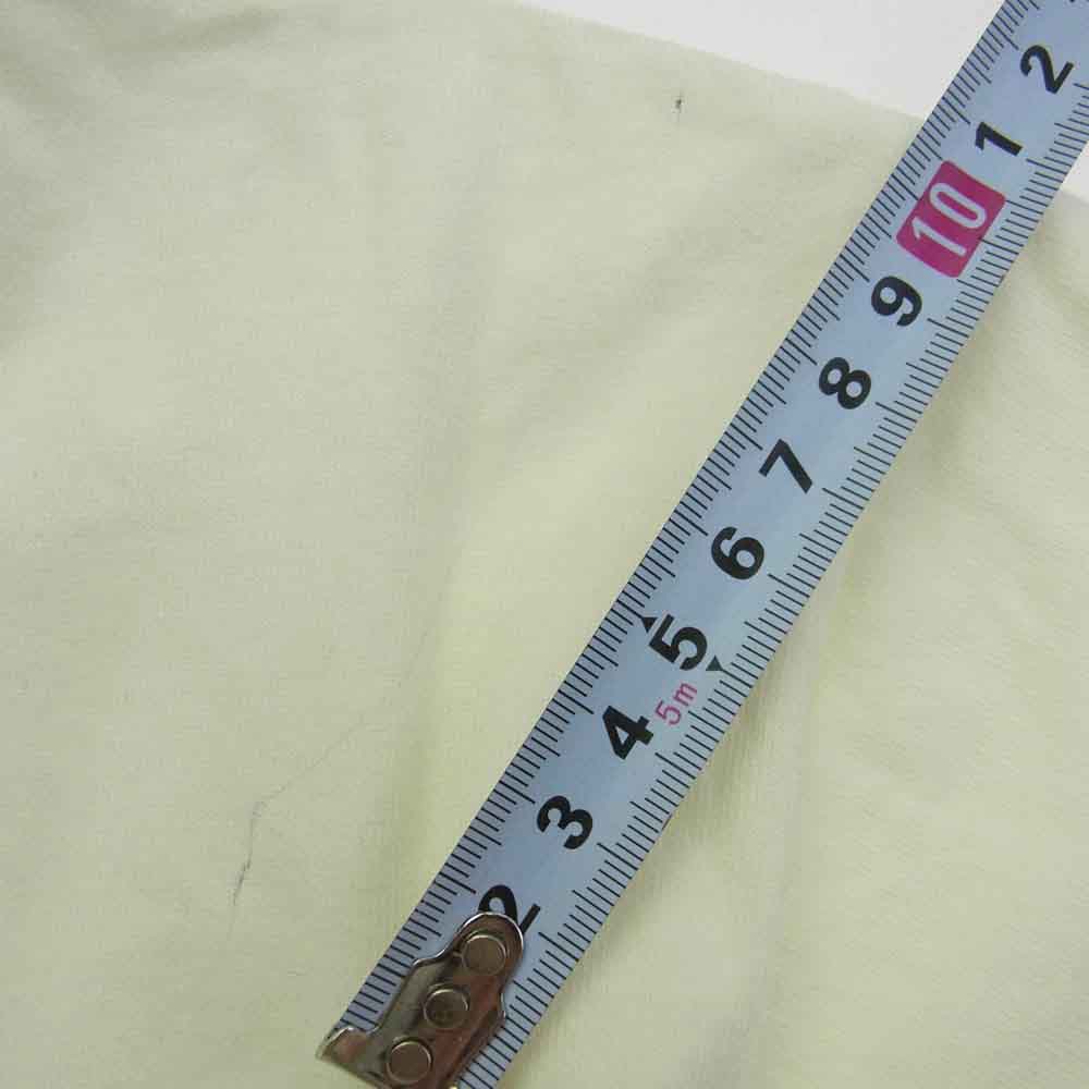 JELADO ジェラード JOHN GLUCKOW ジョングラッコー Animals Brand Tee プリント Tシャツ オフホワイト系 S【中古】