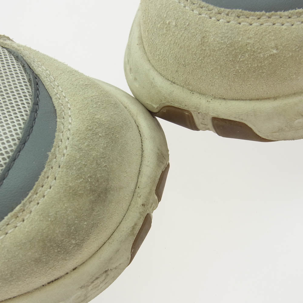 UGG アグ 1127110 CA805 V2 レザー スエード メッシュ ローカット スニーカー マルチカラー系 27cm【中古】