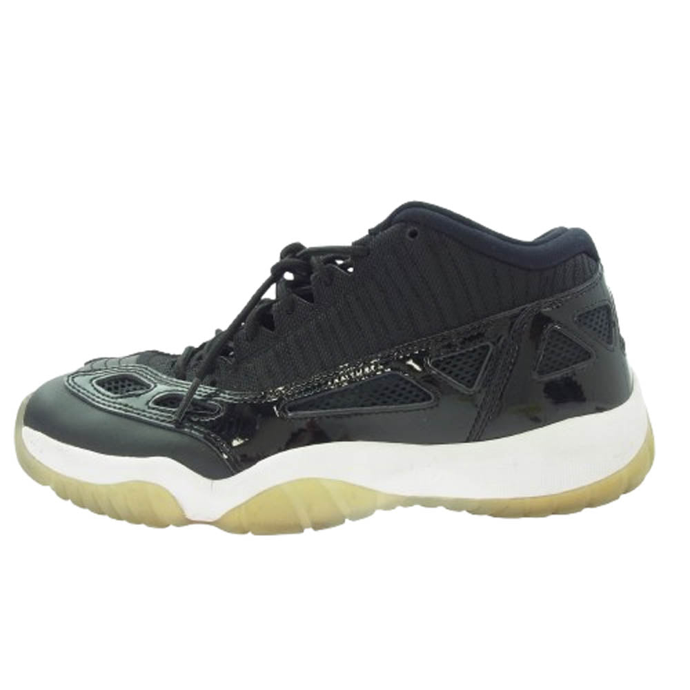 NIKE ナイキ 919712-041 Air Jordan 11 Retro Low IE Space Jam エアジョーダン11 レトロ ロー IE スペースジャム AJ11 スニーカー ブラック系 26.5cm【中古】