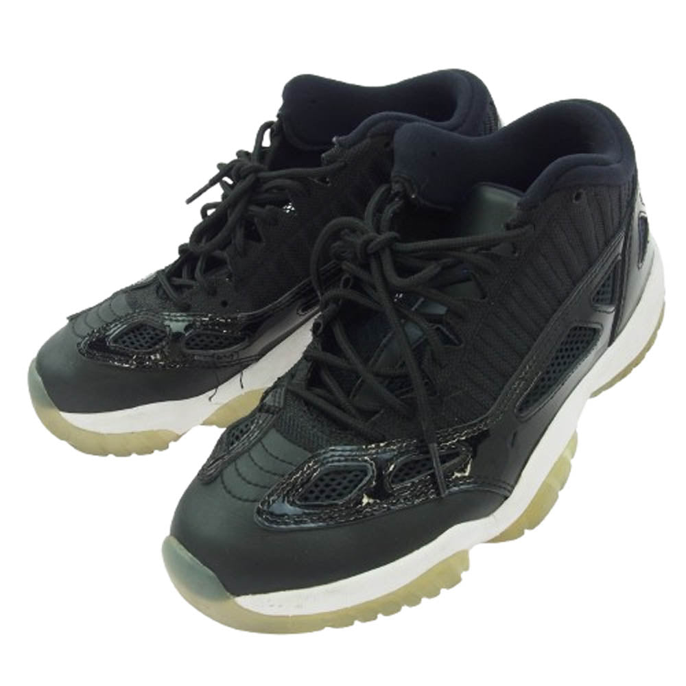 NIKE ナイキ 919712-041 Air Jordan 11 Retro Low IE Space Jam エアジョーダン11 レトロ ロー IE スペースジャム AJ11 スニーカー ブラック系 26.5cm【中古】