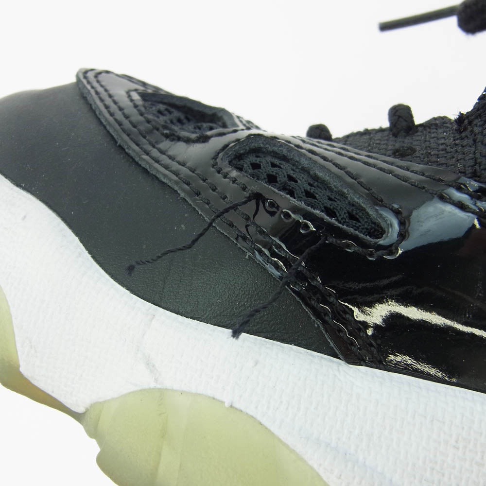 NIKE ナイキ 919712-041 Air Jordan 11 Retro Low IE Space Jam エアジョーダン11 レトロ ロー IE スペースジャム AJ11 スニーカー ブラック系 26.5cm【中古】