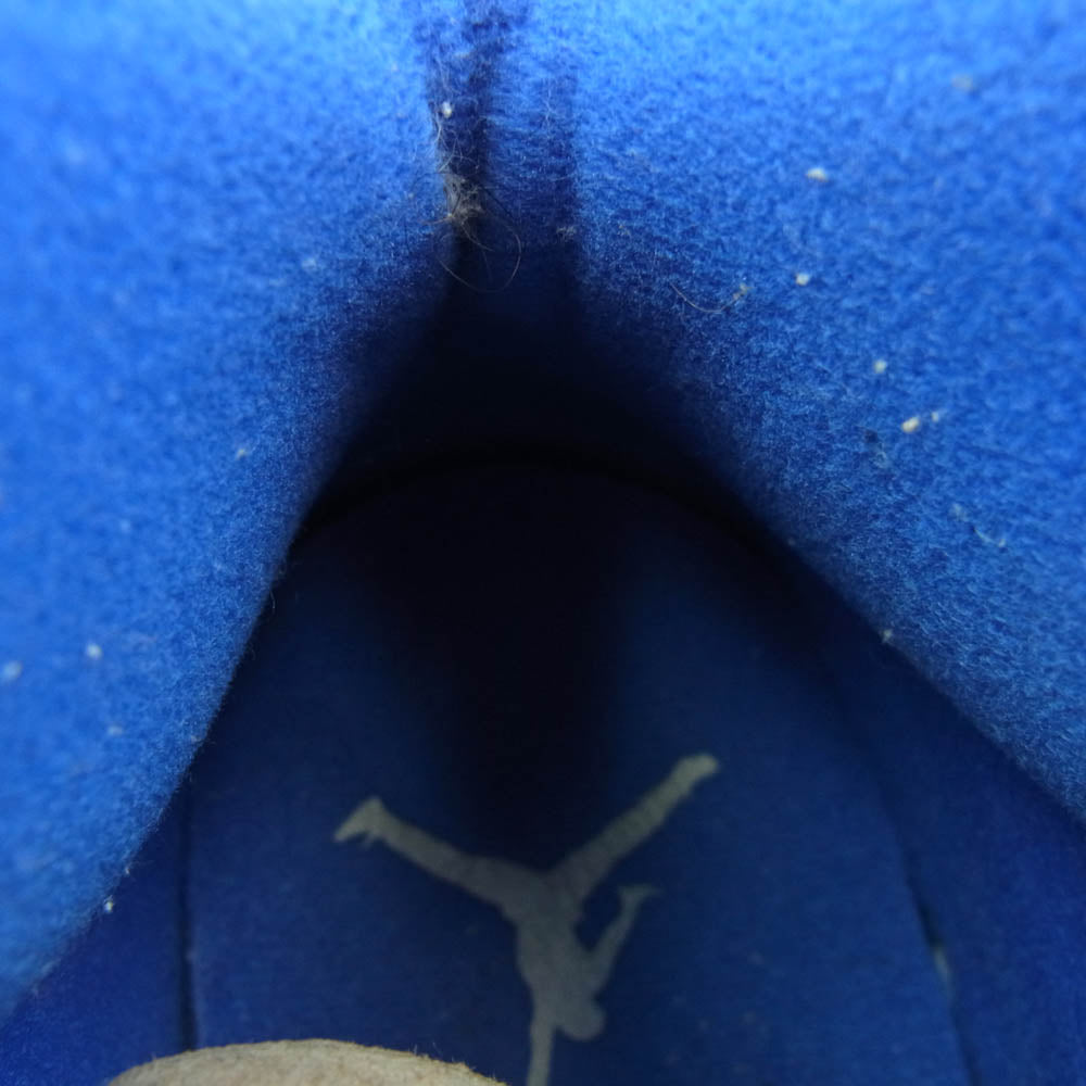 NIKE ナイキ DD0587-140 Air Jordan 5 Stealth 2.0 エアジョーダン5 ステルス2.0 ハイカット AJ5 スニーカー ホワイト系 27cm【中古】