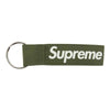 Supreme シュプリーム 20AW Webbing Keychain ウェビング キーリング キーホルダー ストラップ カーキ カーキ系【新古品】【未使用】【中古】