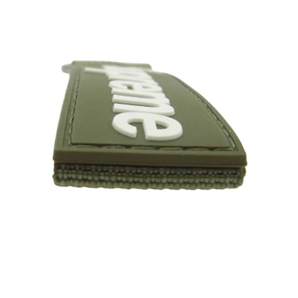 Supreme シュプリーム 20AW Webbing Keychain ウェビング キーリング キーホルダー ストラップ カーキ カーキ系【新古品】【未使用】【中古】