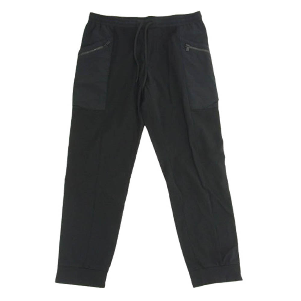 TATRAS タトラス MTAT24SS114-S PANTS ストレッチ ナイロン パンツ ブラック系 05【中古】
