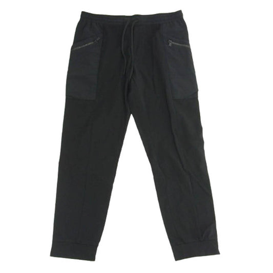 TATRAS タトラス MTAT24SS114-S PANTS ストレッチ ナイロン パンツ ブラック系 05【中古】