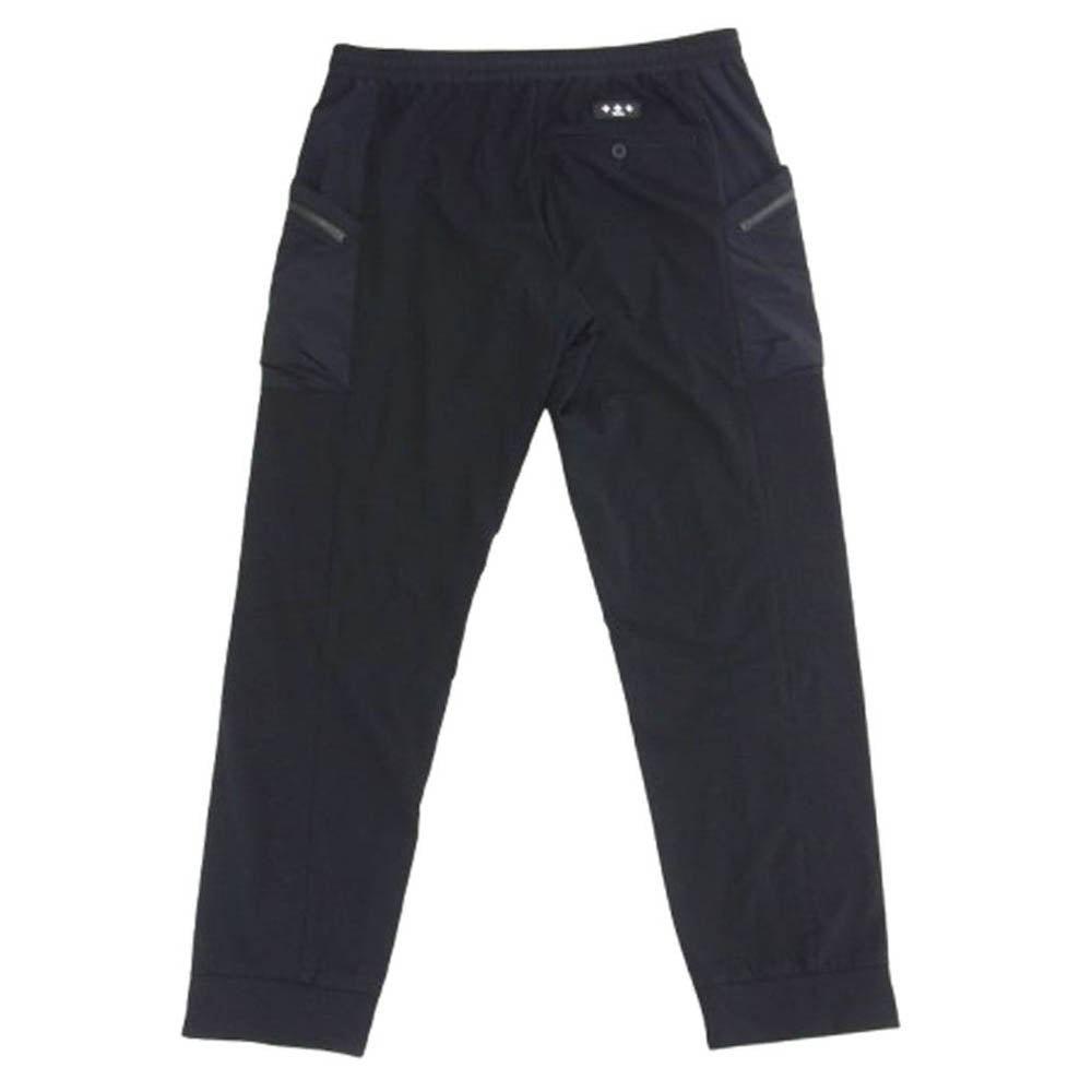 TATRAS タトラス MTAT24SS114-S PANTS ストレッチ ナイロン パンツ ブラック系 05【中古】
