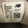 NEW BALANCE ニューバランス M9975GR USA製 997.5 Gray アメリカ製 997.5 グレー ローカット スニーカー グレー系 30cm【中古】