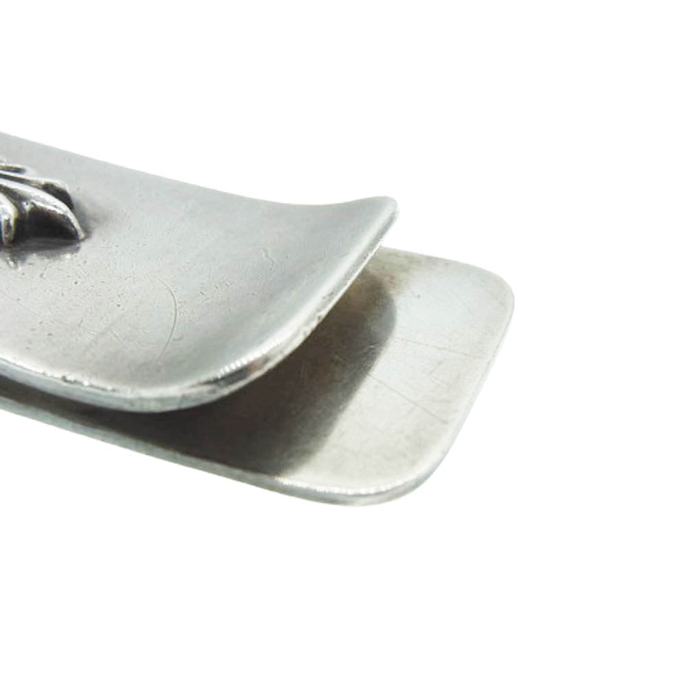 CHROME HEARTS クロムハーツ（原本無） MNY CLIP SM フローラル