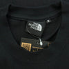 THE NORTH FACE ノースフェイス NT32443 L/S Nuptse Cotton Tee ロングスリーブ ヌプシ コットン 長袖 Tシャツ ブラック ブラック系 S【新古品】【未使用】【中古】