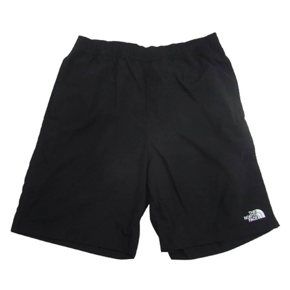 THE NORTH FACE ノースフェイス NB42331 バーサタイルミッド ショートパンツ ショーツ ブラック系 S【美品】【中古】