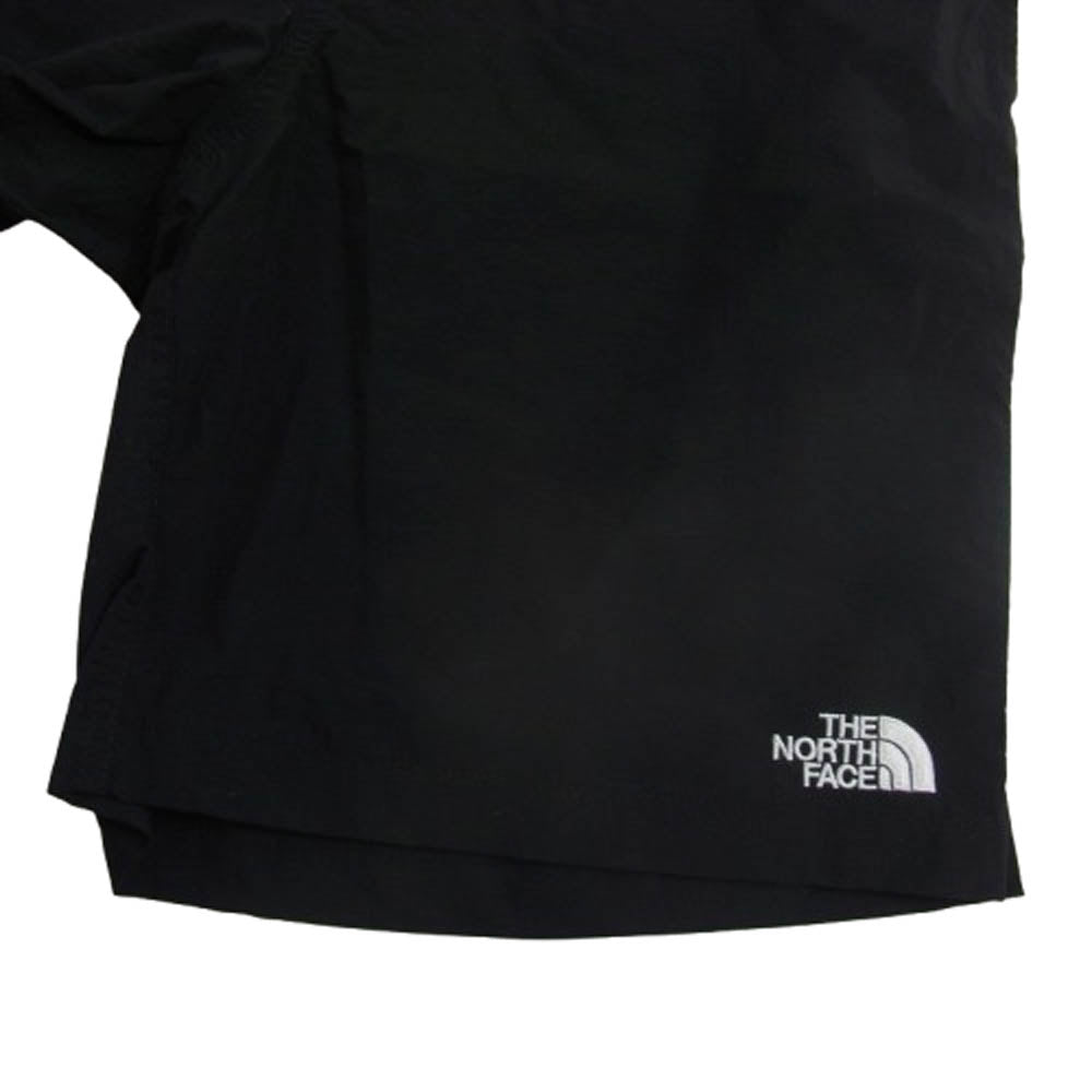 THE NORTH FACE ノースフェイス NB42331 バーサタイルミッド ショートパンツ ショーツ ブラック系 S【美品】【中古】
