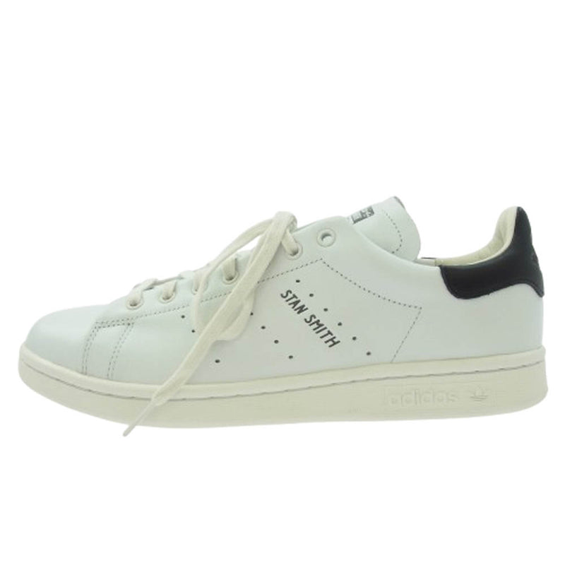 adidas アディダス HQ6785 STAN SMITH LUX CRYSTAL スタンスミス レザー スニーカー ホワイト系 26cm【極上美品】【中古】