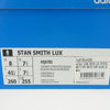 adidas アディダス HQ6785 STAN SMITH LUX CRYSTAL スタンスミス レザー スニーカー ホワイト系 26cm【極上美品】【中古】