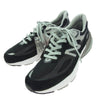 NEW BALANCE ニューバランス M990BK6 スエード メッシュ ローカット スニーカー ブラック系 グレー系 26cm【極上美品】【中古】