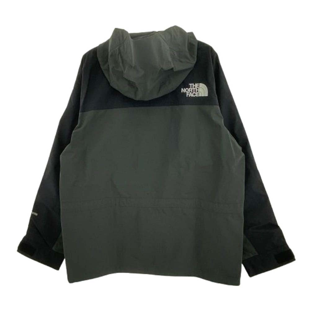 THE NORTH FACE ノースフェイス NP62236 Mountain Light Jacket マウンテン ライト ジャケット ダークグレー系 ブラック系 S【新古品】【未使用】【中古】