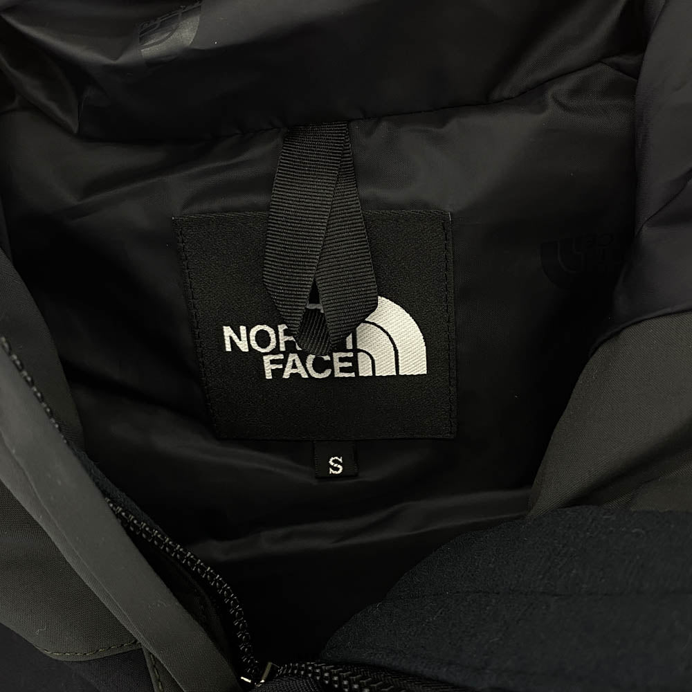 THE NORTH FACE ノースフェイス NP62236 Mountain Light Jacket マウンテン ライト ジャケット ダークグレー系 ブラック系 S【新古品】【未使用】【中古】