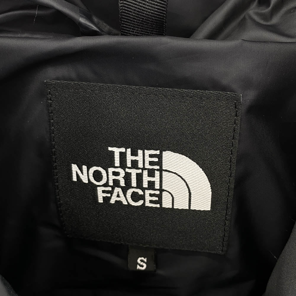 THE NORTH FACE ノースフェイス NP62236 Mountain Light Jacket マウンテン ライト ジャケット ダークグレー系 ブラック系 S【新古品】【未使用】【中古】