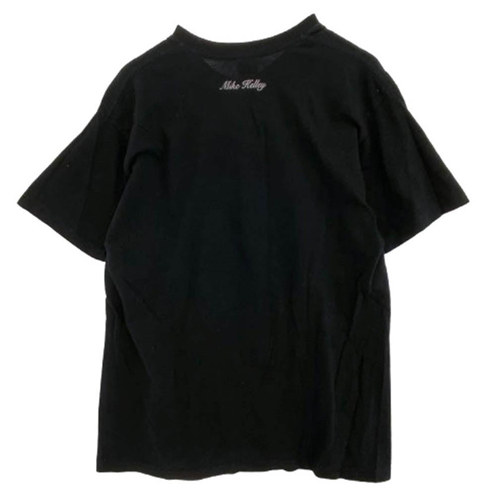 Supreme シュプリーム 18AW Mike Kelley The Empire State Building Tee マイク ケリー 半袖 Tシャツ ブラック系 M【中古】