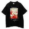 Supreme シュプリーム 18AW Madonna Tee マドンナ 半袖 Tシャツ ブラック系 M【中古】
