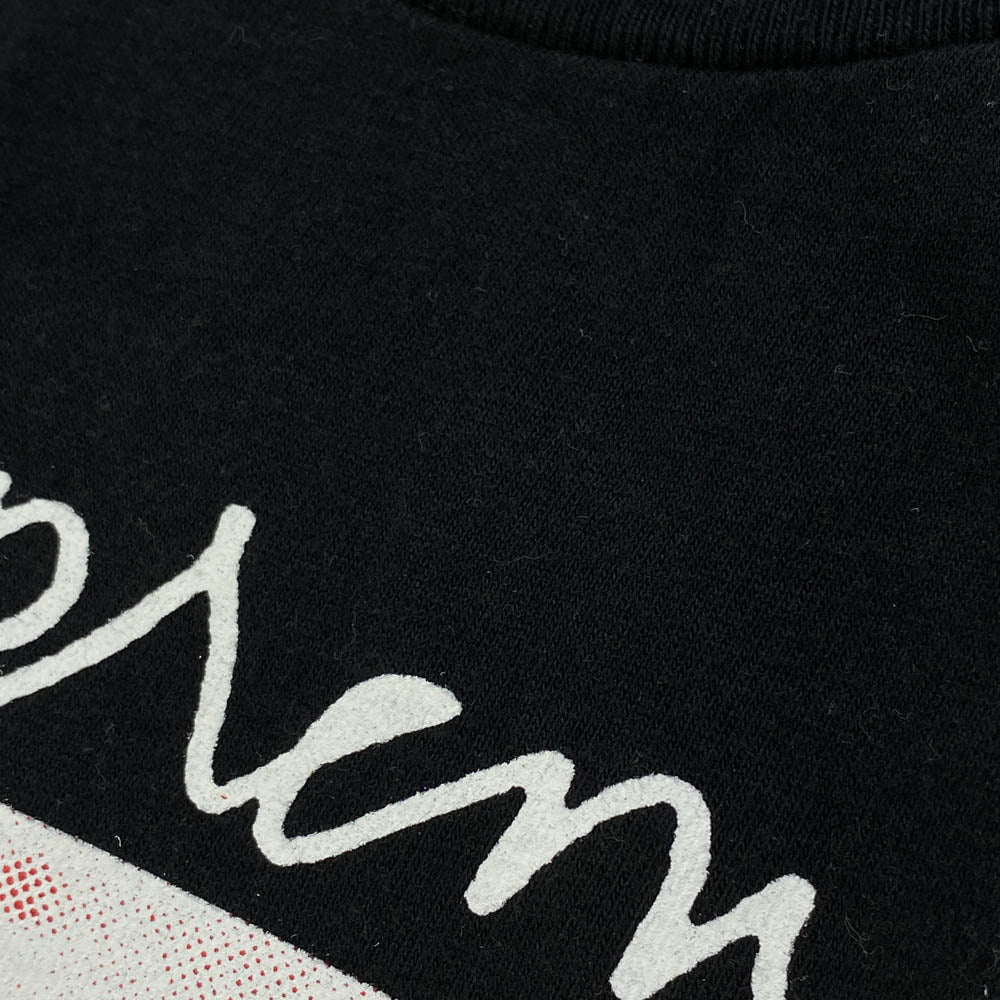 Supreme シュプリーム 18AW Madonna Tee マドンナ 半袖 Tシャツ ブラック系 M【中古】