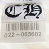 CHROME HEARTS クロムハーツ（原本無） CH T-SHRT バック 英字 プリント 半袖 Tシャツ Lサイズ ホワイト系 L【中古】