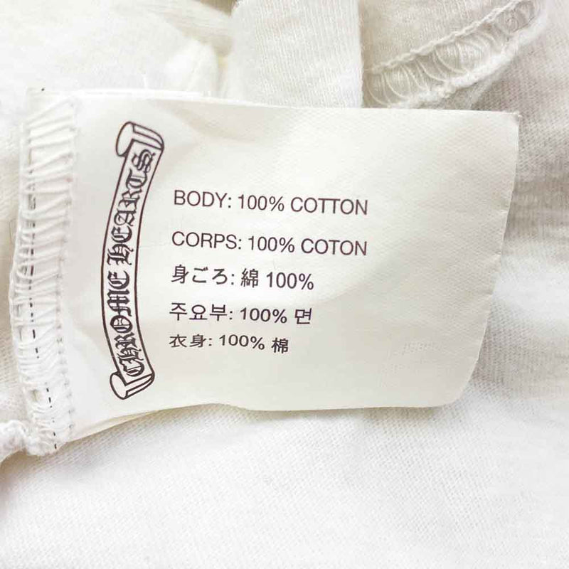 CHROME HEARTS クロムハーツ（原本無） FUCK YOU USA STRIPE