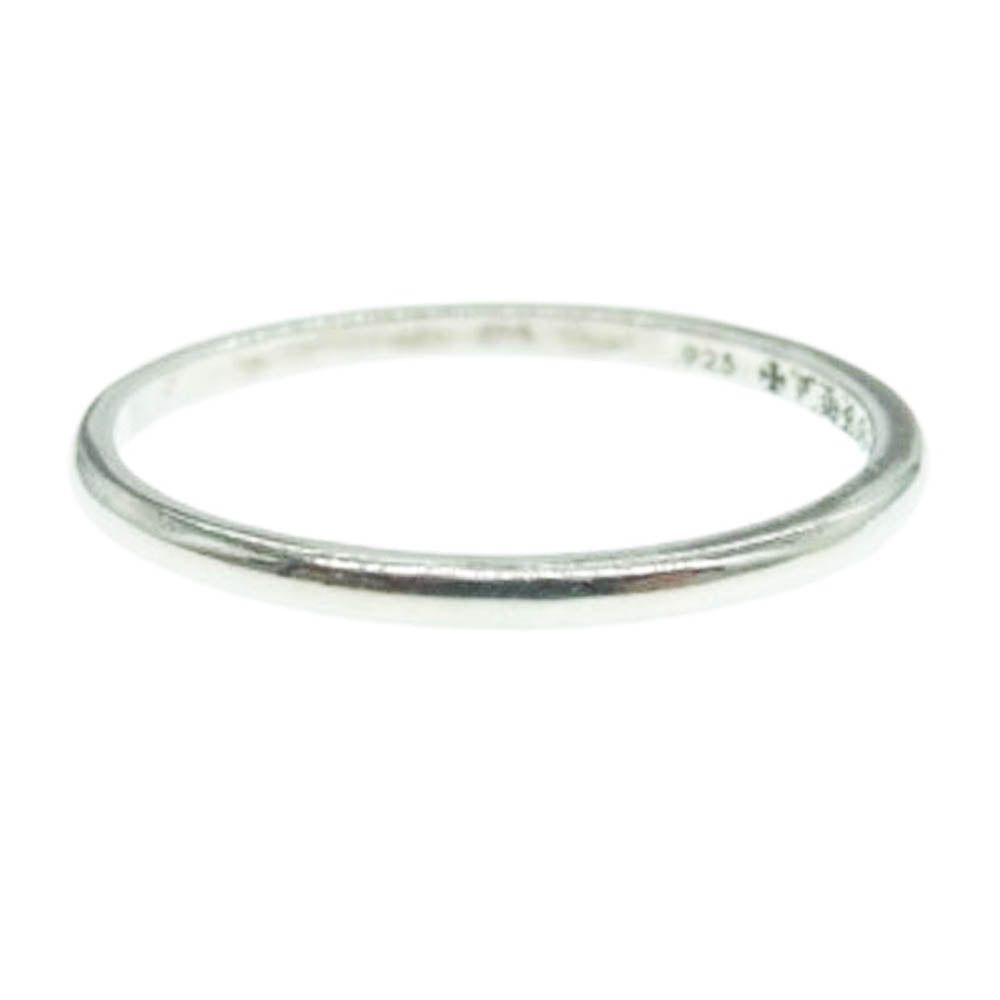 CHROME HEARTS クロムハーツ（原本無） BBBLGM WEDDING バブルガム ウェディング リング シルバー系 21.5号【中古】