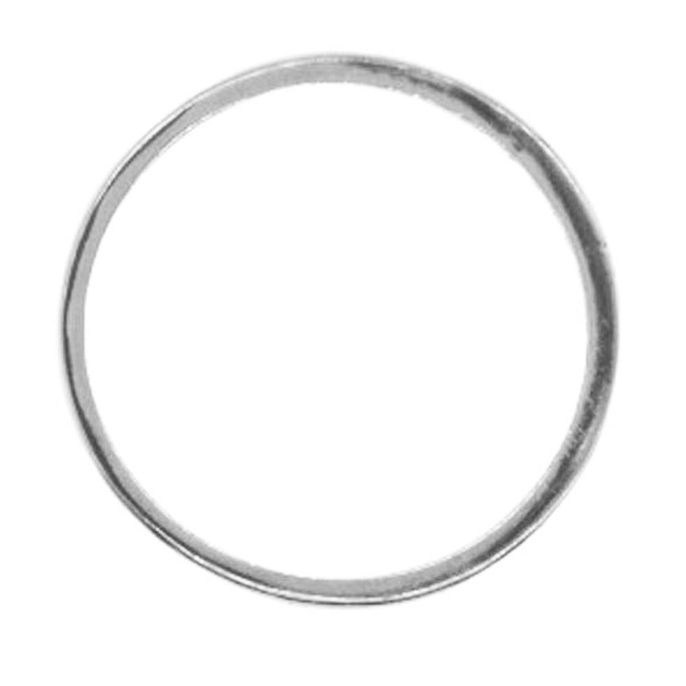 CHROME HEARTS クロムハーツ（原本無） BBBLGM WEDDING バブルガム ウェディング リング シルバー系 21.5号【中古】