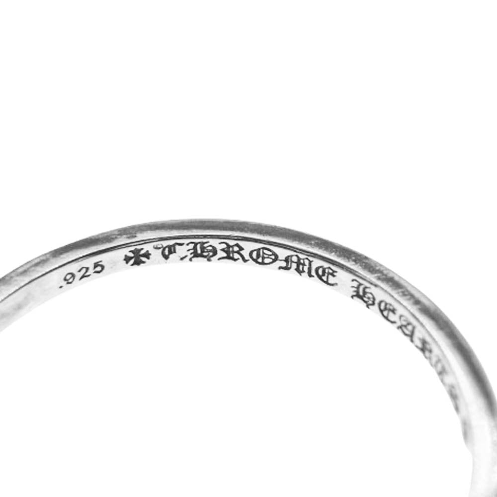 CHROME HEARTS クロムハーツ（原本無） BBBLGM WEDDING バブルガム ウェディング リング シルバー系 21.5号【中古】