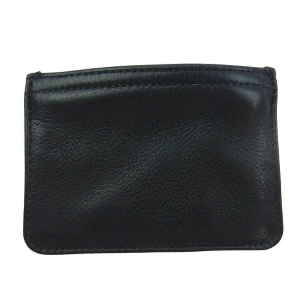 CHROME HEARTS クロムハーツ（原本無） ジッパー チェンジパース ブラック系【中古】