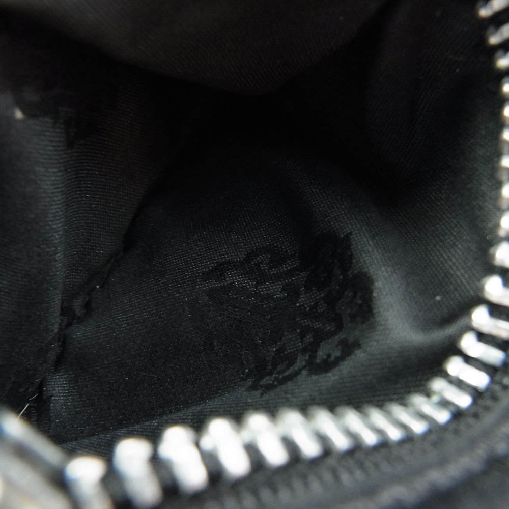 CHROME HEARTS クロムハーツ（原本無） ジッパー チェンジパース ブラック系【中古】