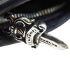 CHROME HEARTS クロムハーツ（原本無） ジッパー チェンジパース ブラック系【中古】