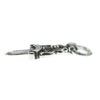CHROME HEARTS クロムハーツ（原本無） DAGGER ダガー #5  チャーム ペンダントトップ シルバー系【中古】